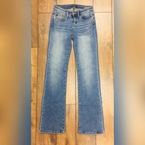 Judy Blue bootcut jean waist 25